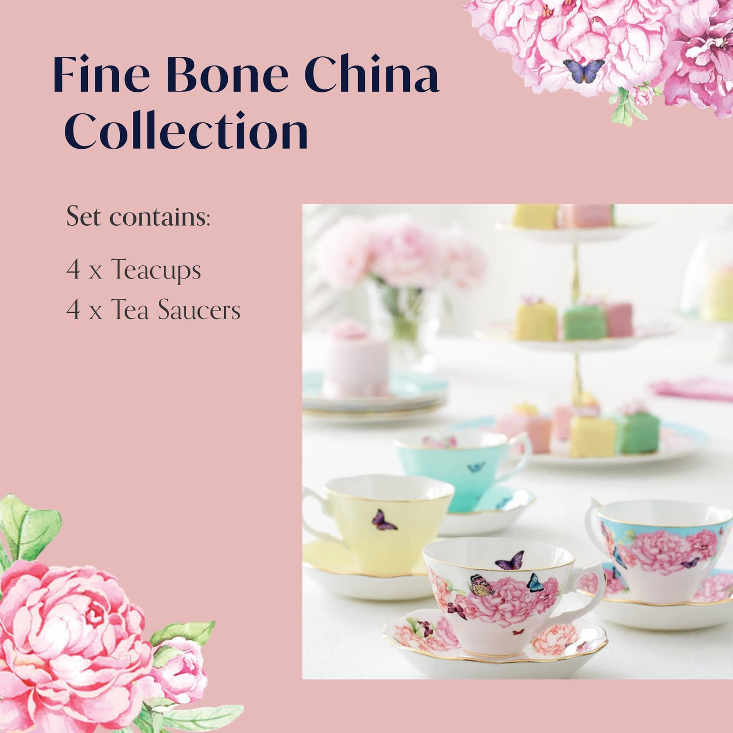 Royal Albert Miranda Kerr Collection