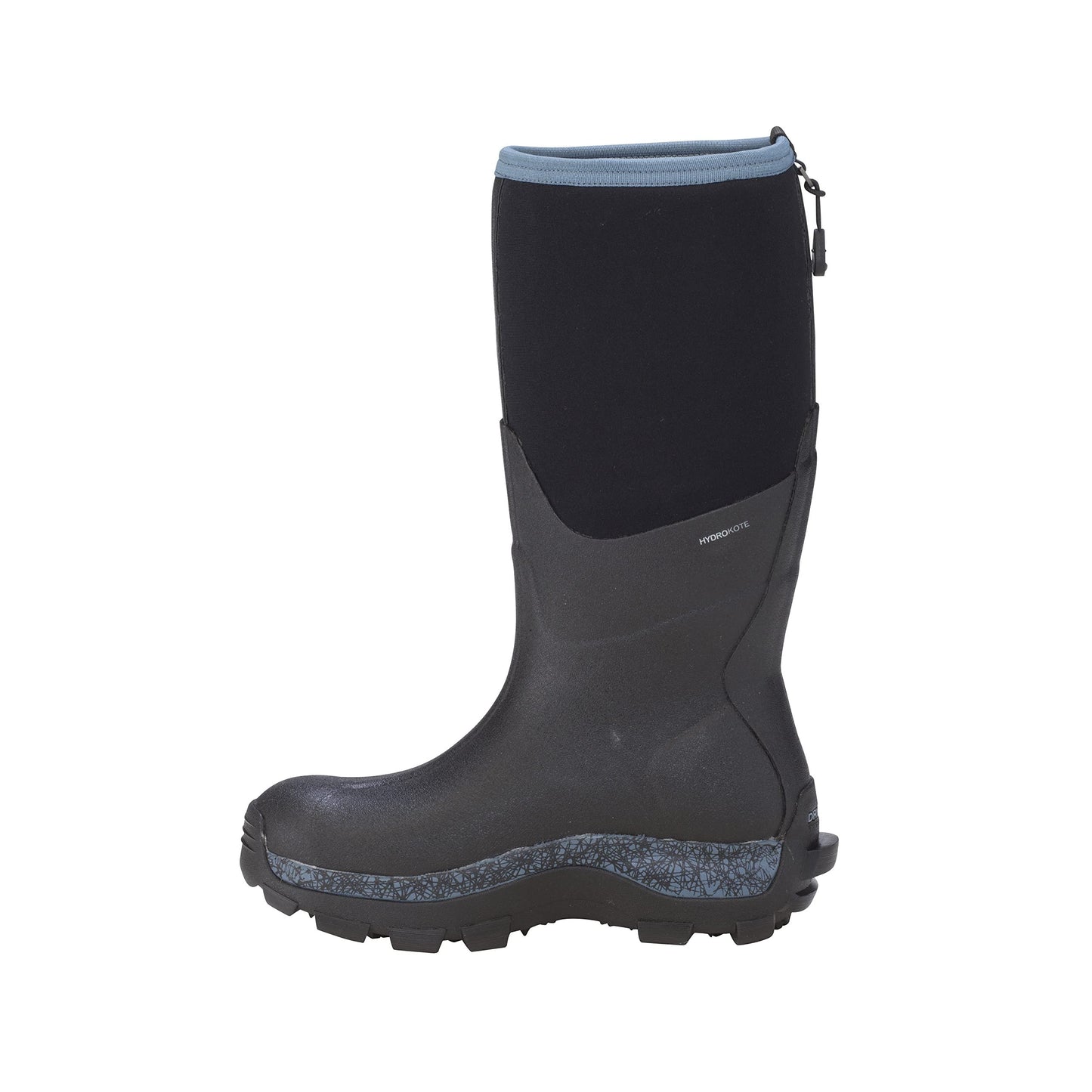 Dryshod Womens Arctic Storm Hi Pull On Boots Calf