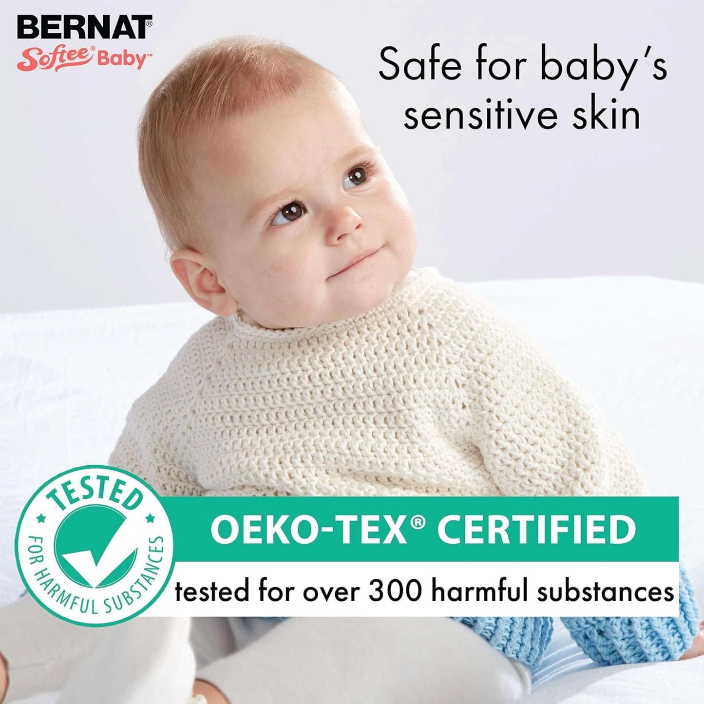 Bernat Softee Yarn