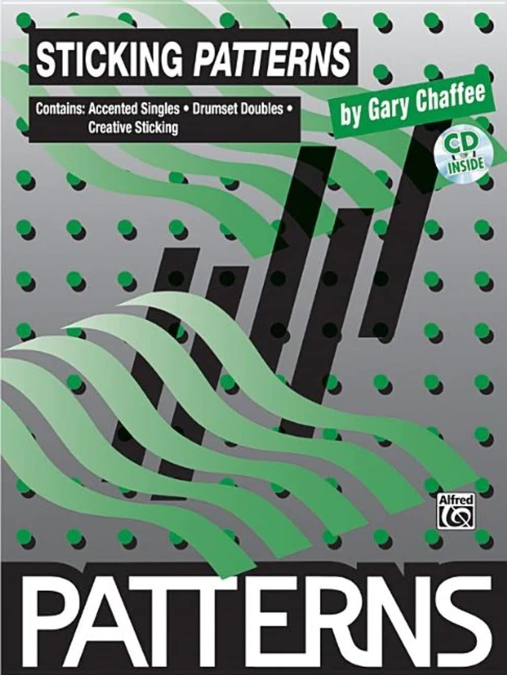 CHAFFEE G. - Patterns:Sticking Patterns para Bateria (Inc.CD)