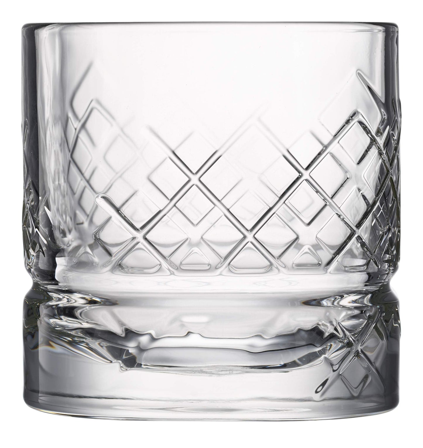La Rochere Assorted 10 oz. Whiskey Tumblers, Set of 4