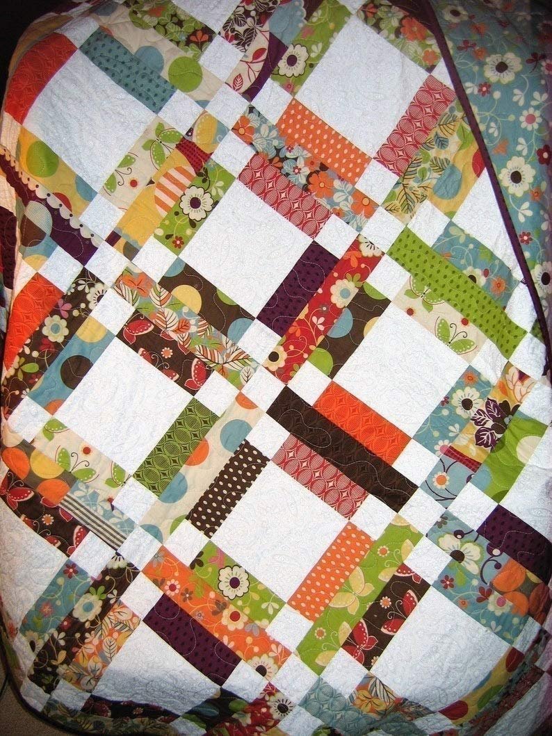 Sweet Jane's Grandma Mary's Five Patch