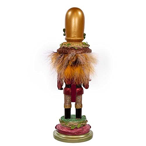 Kurt Adler 15-Inch Hollywood Wine Nutcracker