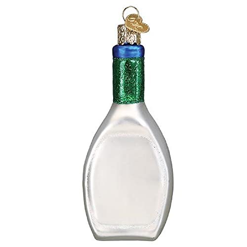 Old World Christmas Ornaments: Food Collection Glass Blown Christmas Ornament for Christmas Tree