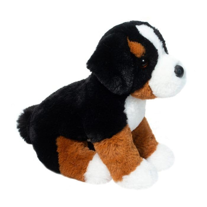 Soft Bernese Mountain Dog Bowie 11" by Douglas