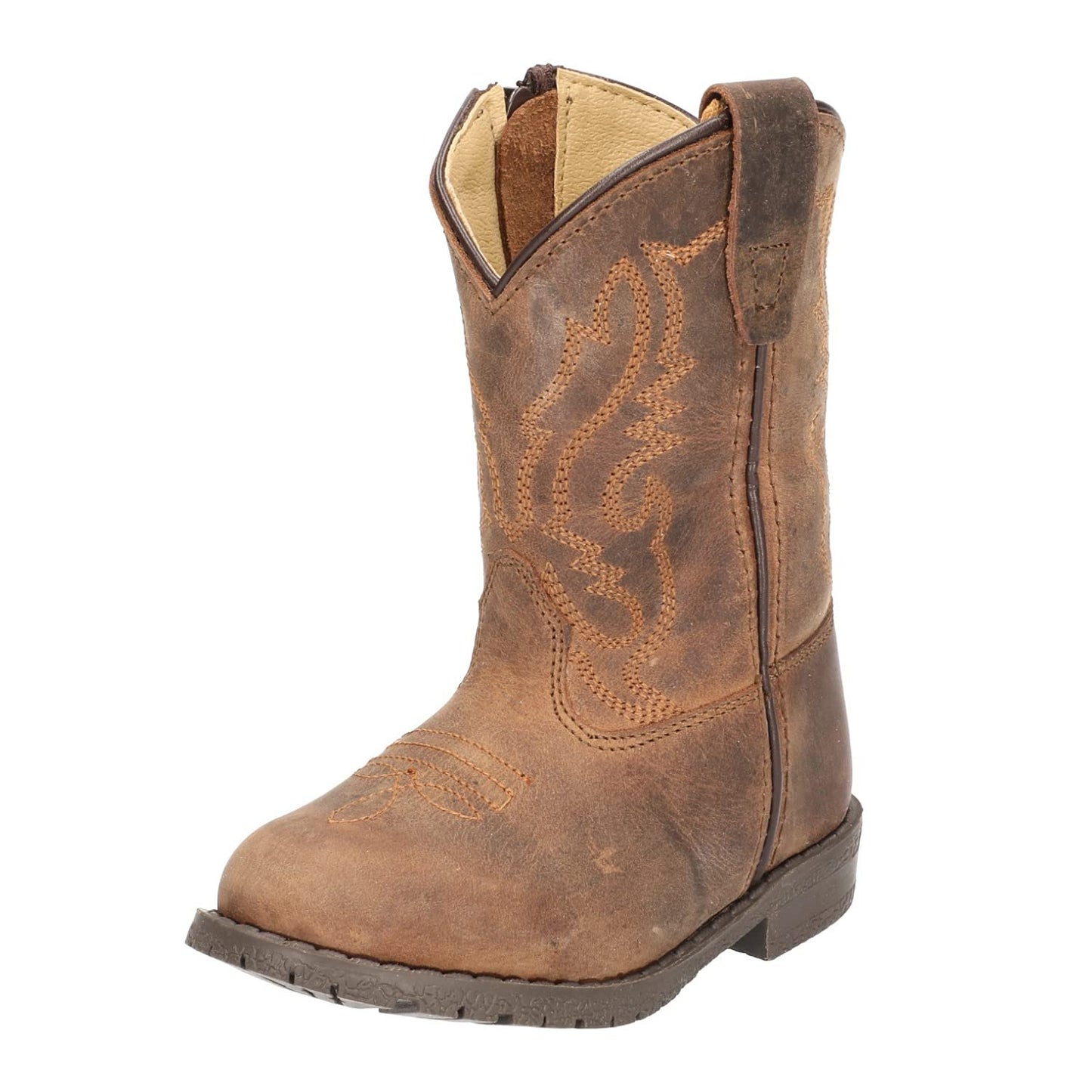 Smoky Mountain Boots Toddlers' Monterey Western Boot