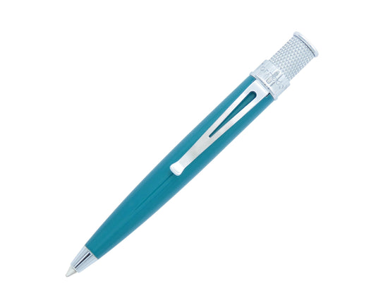 Retro 51 Tornado™ Elite - Turquoise Ballpoint