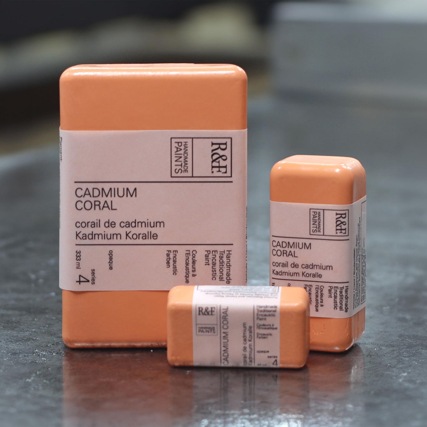 R&F Artist Encaustic Paint