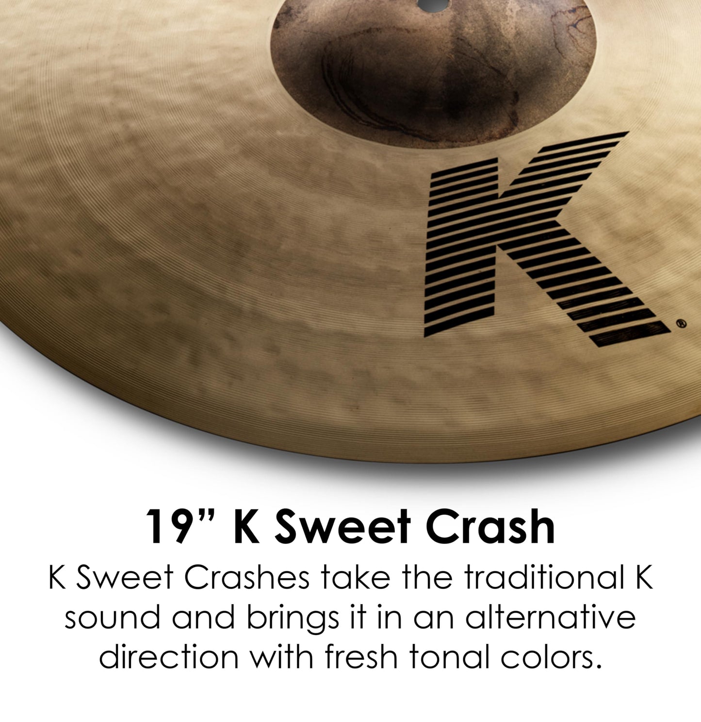 Zildjian Sweet Crash