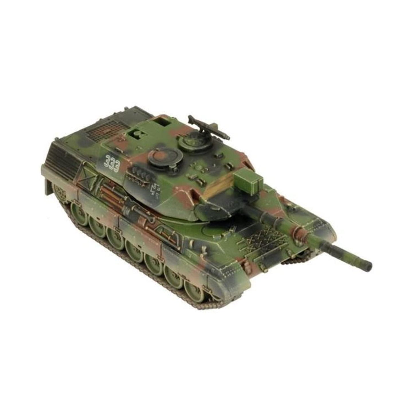 Team Yankee: West German: Plastic Leopard I Panzer Zug (TGBX14)