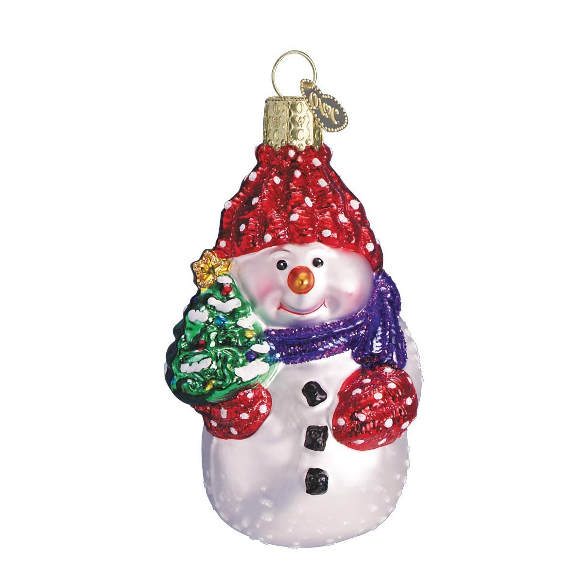 Old World Christmas Ornaments