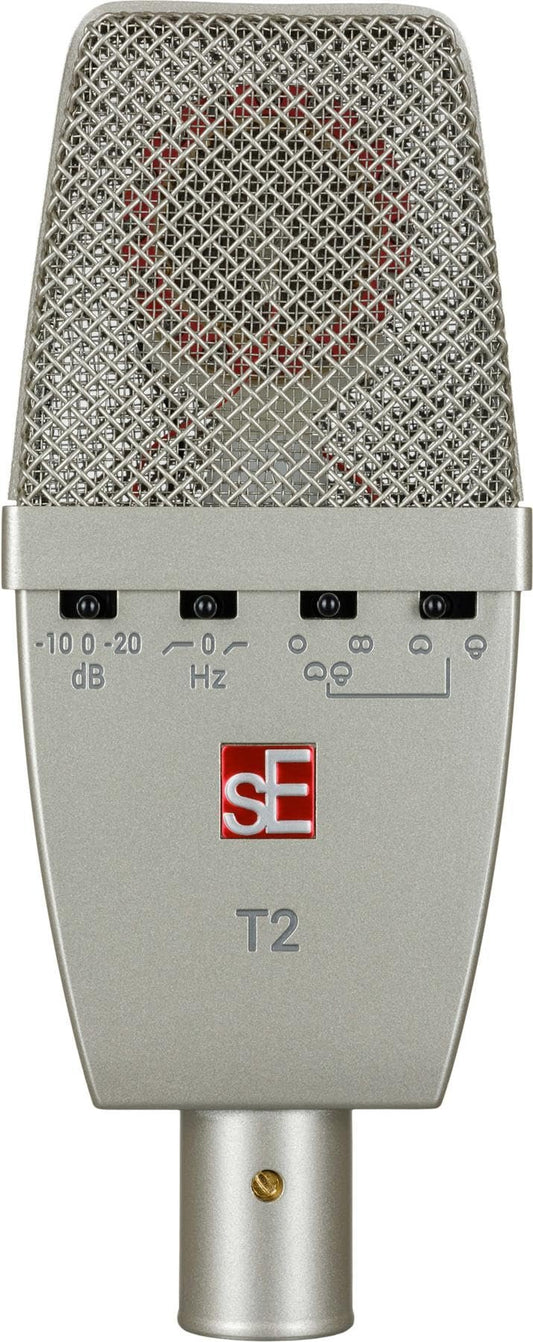 sE Electronics T2 Multi-pattern Large-diaphragm Condenser Microphone