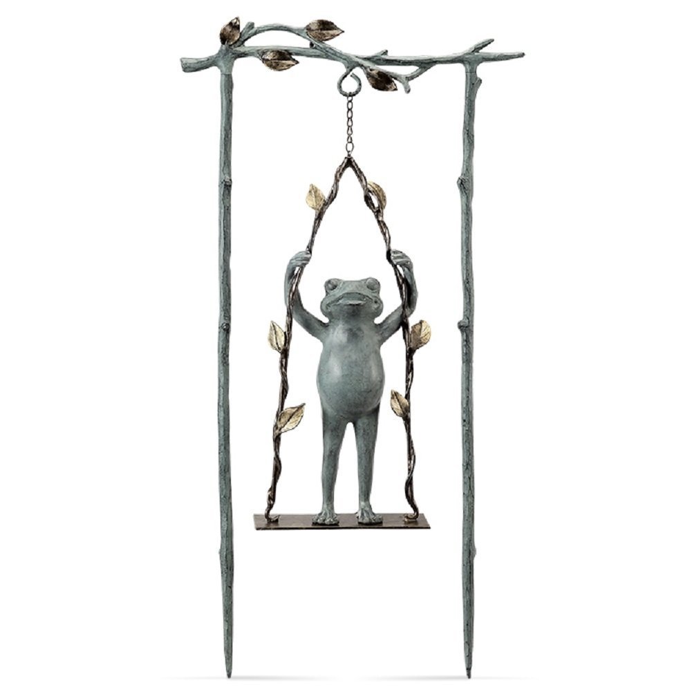 SPI Daredevil Frog on Swing Garden
