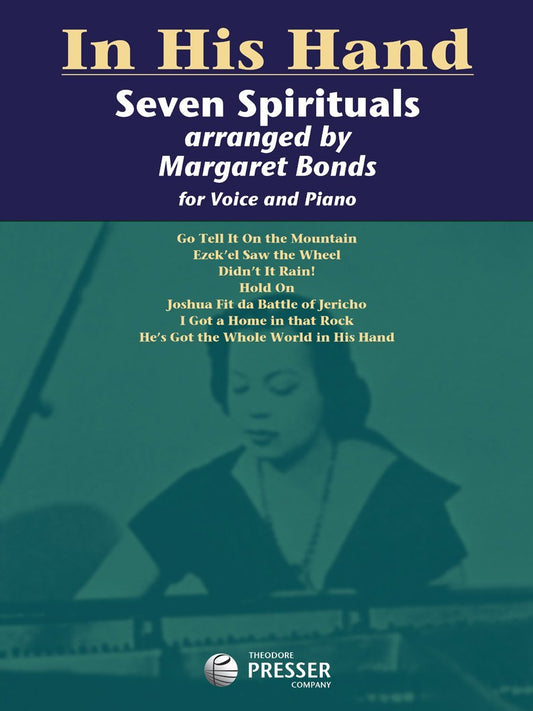 In His Hand: Seven Spirituals