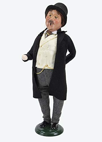 Byers' Choice Teddy Roosevelt ZBC89 from The Historical Collection