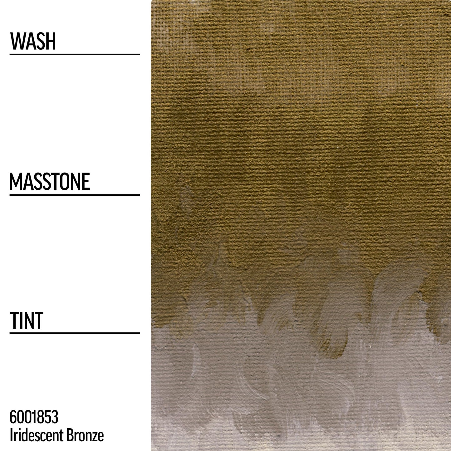 Williamsburg Artist Oil Colors by GOLDEN, Iridescent Bronze, 37 ml tube, Professional Oil Paint, Semi-Opaque
