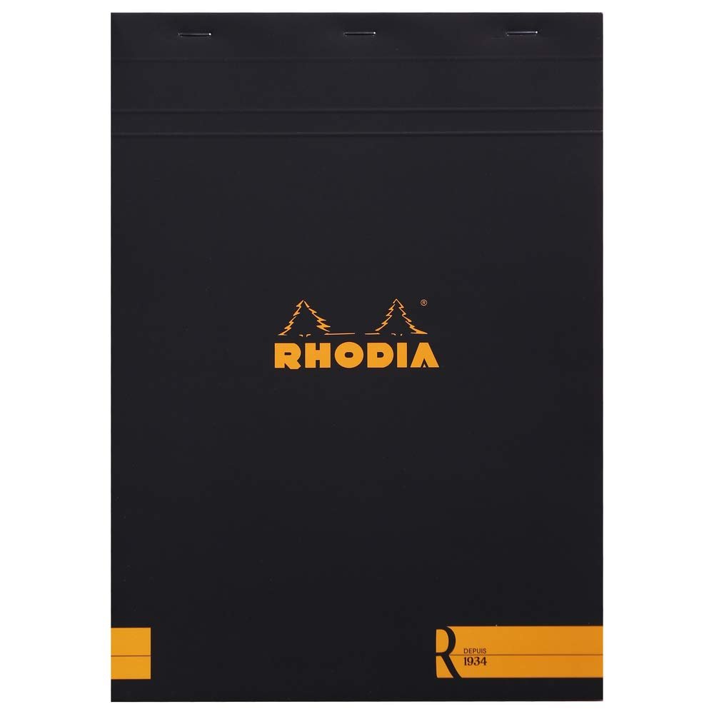 Rhodia Head Stapled Pad