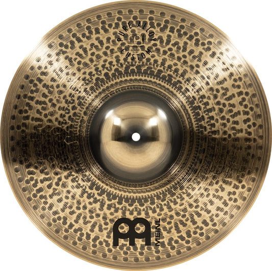 MEINL Cymbals マイネル Pure Alloy Custom Series クラッシュシンバル
