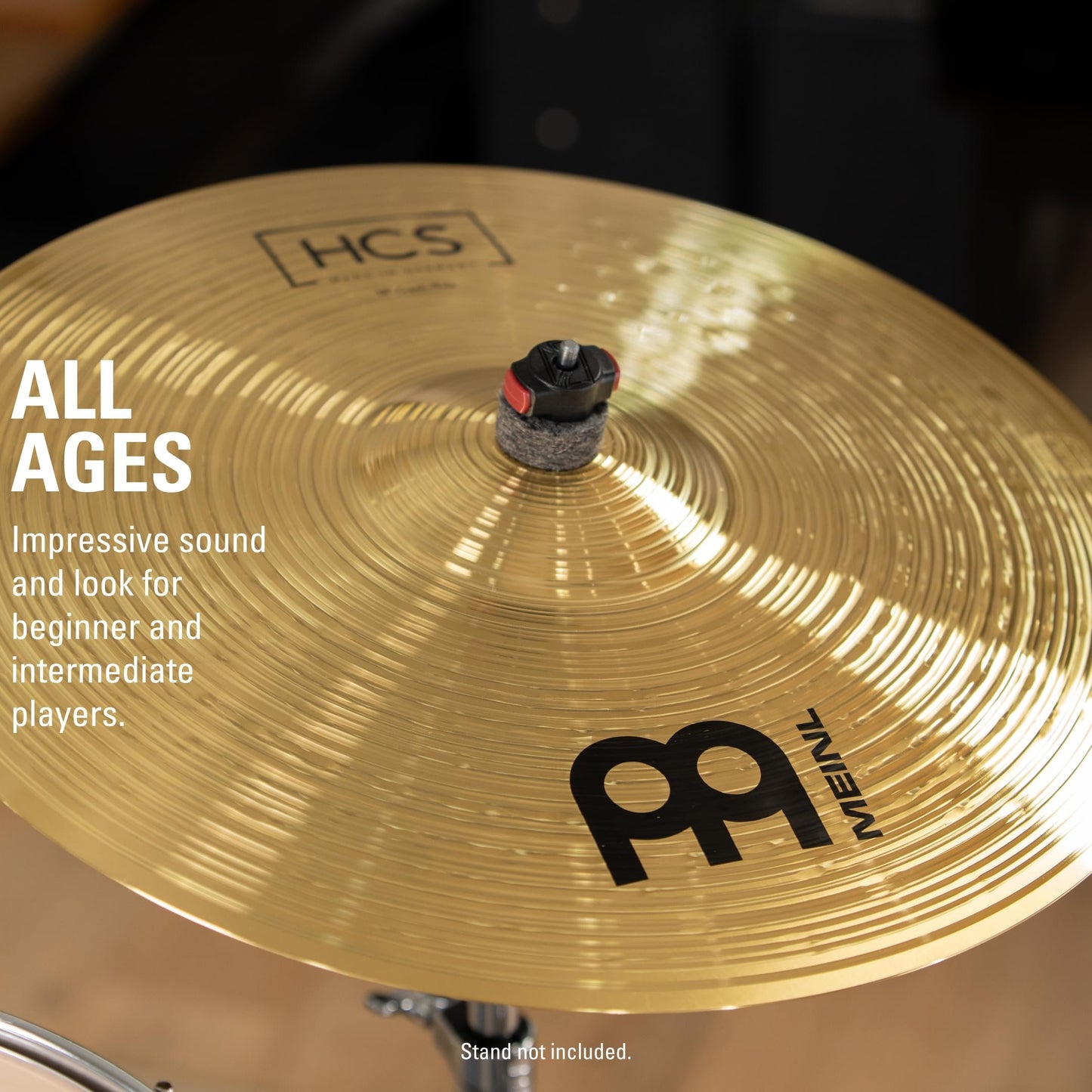 HCS Brass Cymbals