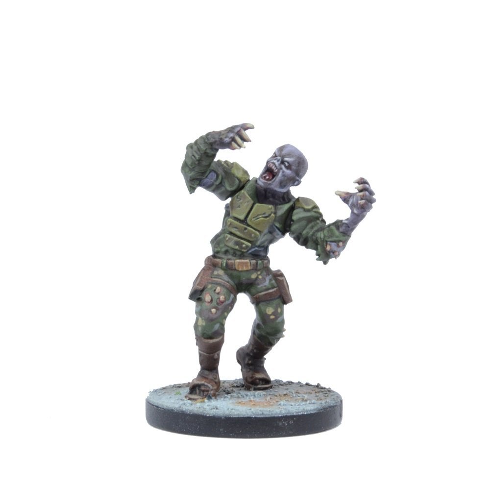 Mantic Plague Zombies