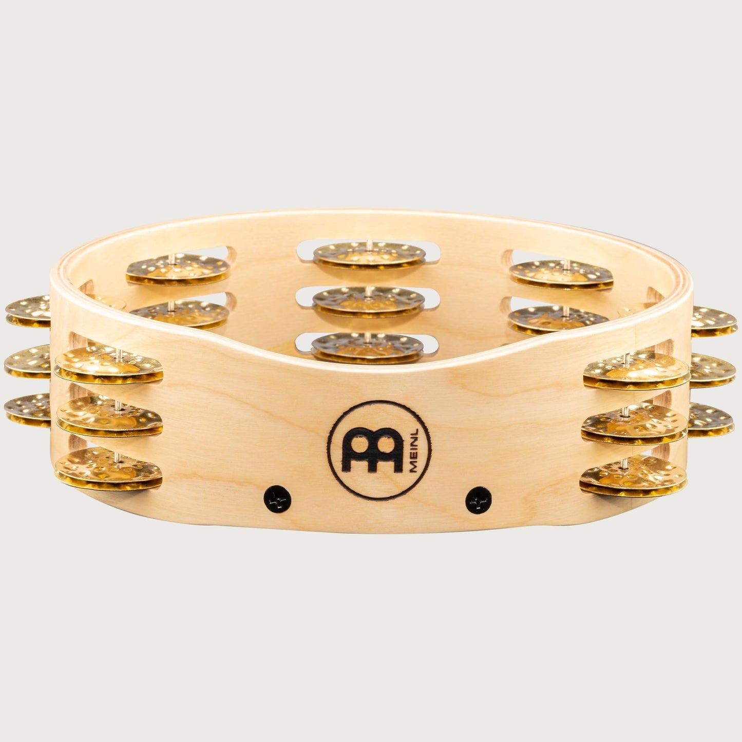 Artisan Edition Compact Tambourine