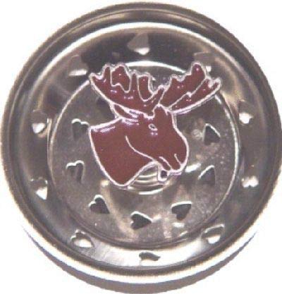 MOOSE Cabin LODGE Kitchen Sink STRAINER drain plug stopper home decor