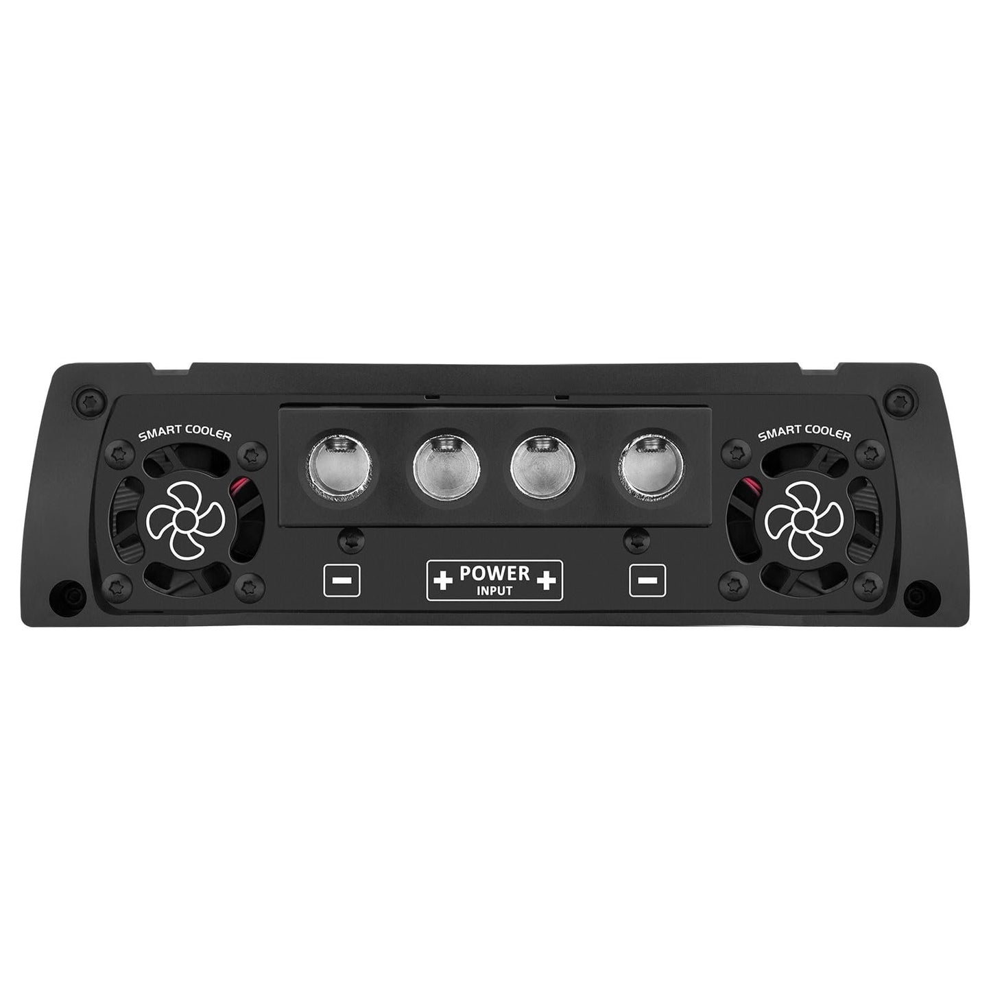 Taramps HD 10000 1 Ohm 1 Channel 10162 Watts RMS MAX, Mosfet Amplifier, Monoblock, Crossover, Bass Boost, RCA Input, Class D, Car Audio, Compatible Monitor Level Remote, Great for Subwoofers