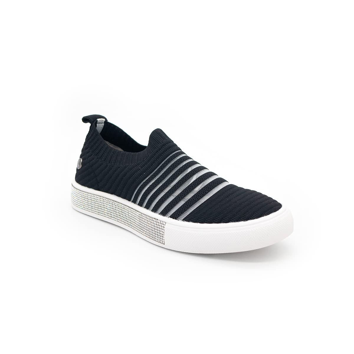 Bernie Mev Women's Iris Black/Medium / 9
