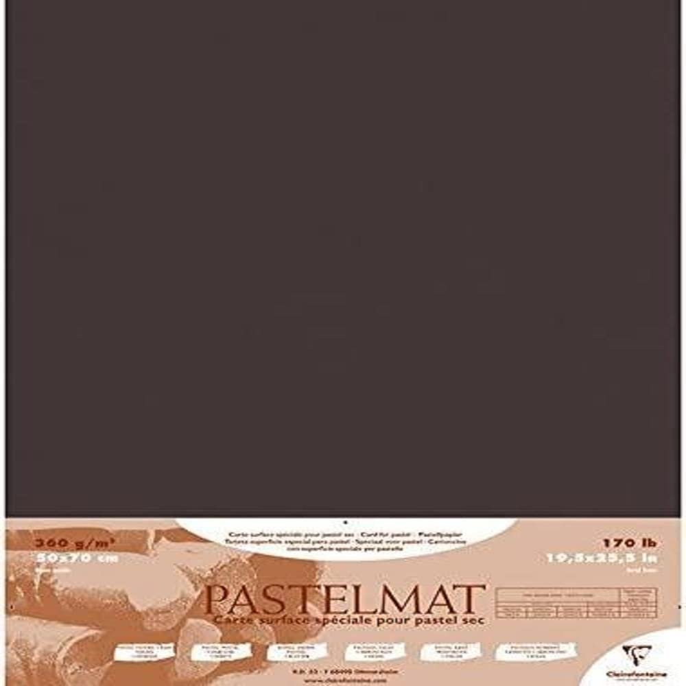 Pastelmat Sheets, 360g, 5 Sheets