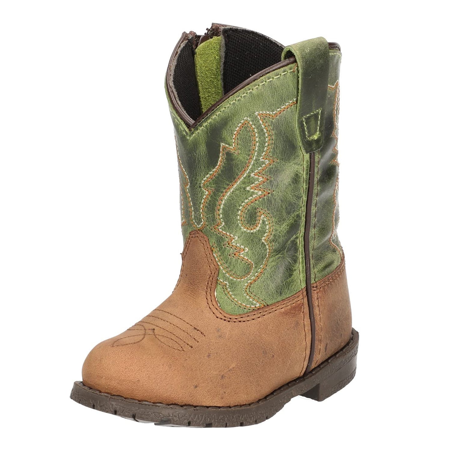 Smoky Mountain Boots Unisex-Child Hopalong Western Boots