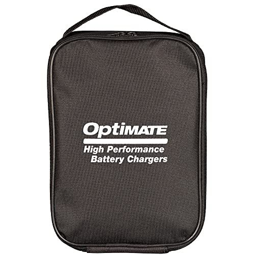 Tecmate Optimate High Performance Battery Chargers Storage Case