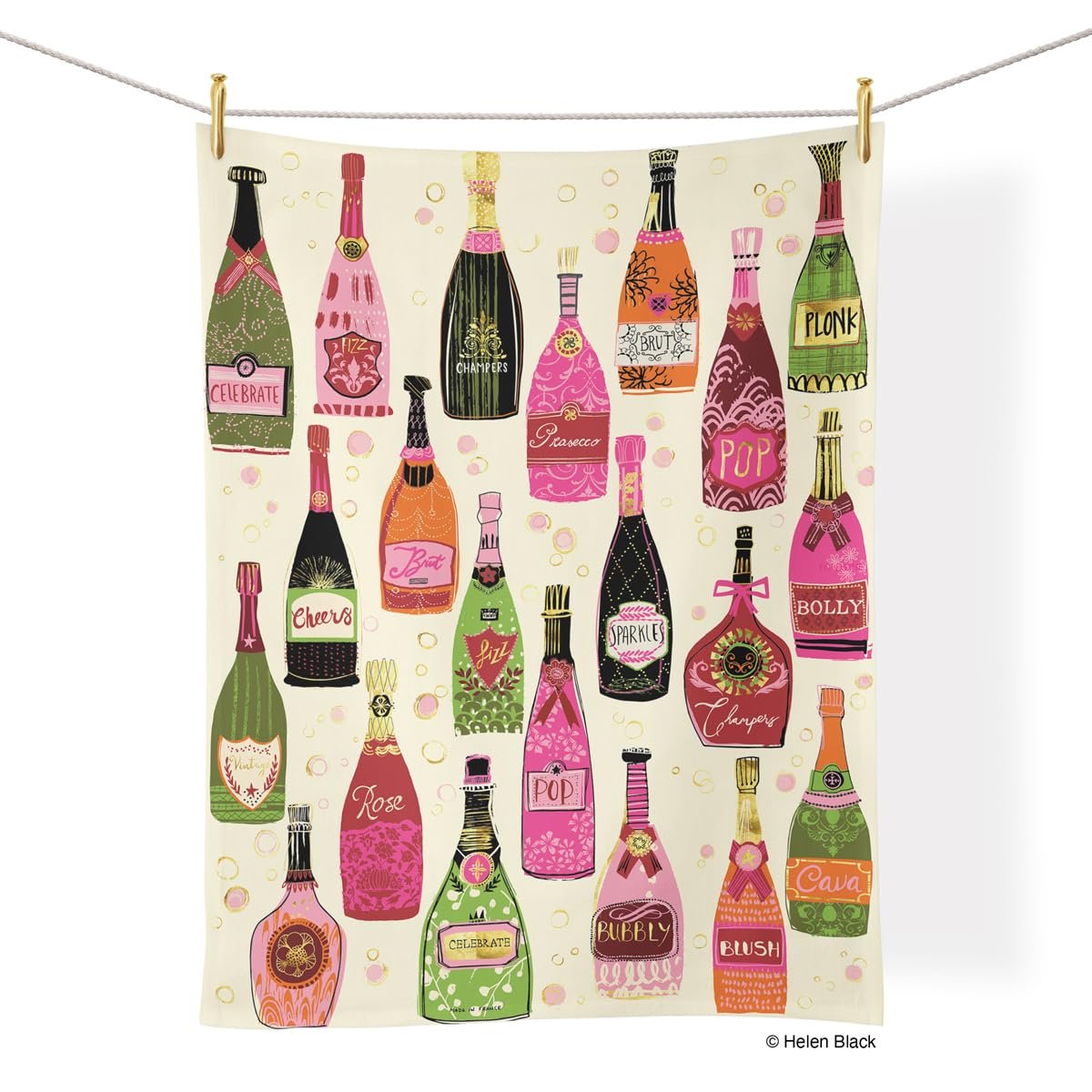 Werkshoppe Kitchen Towel