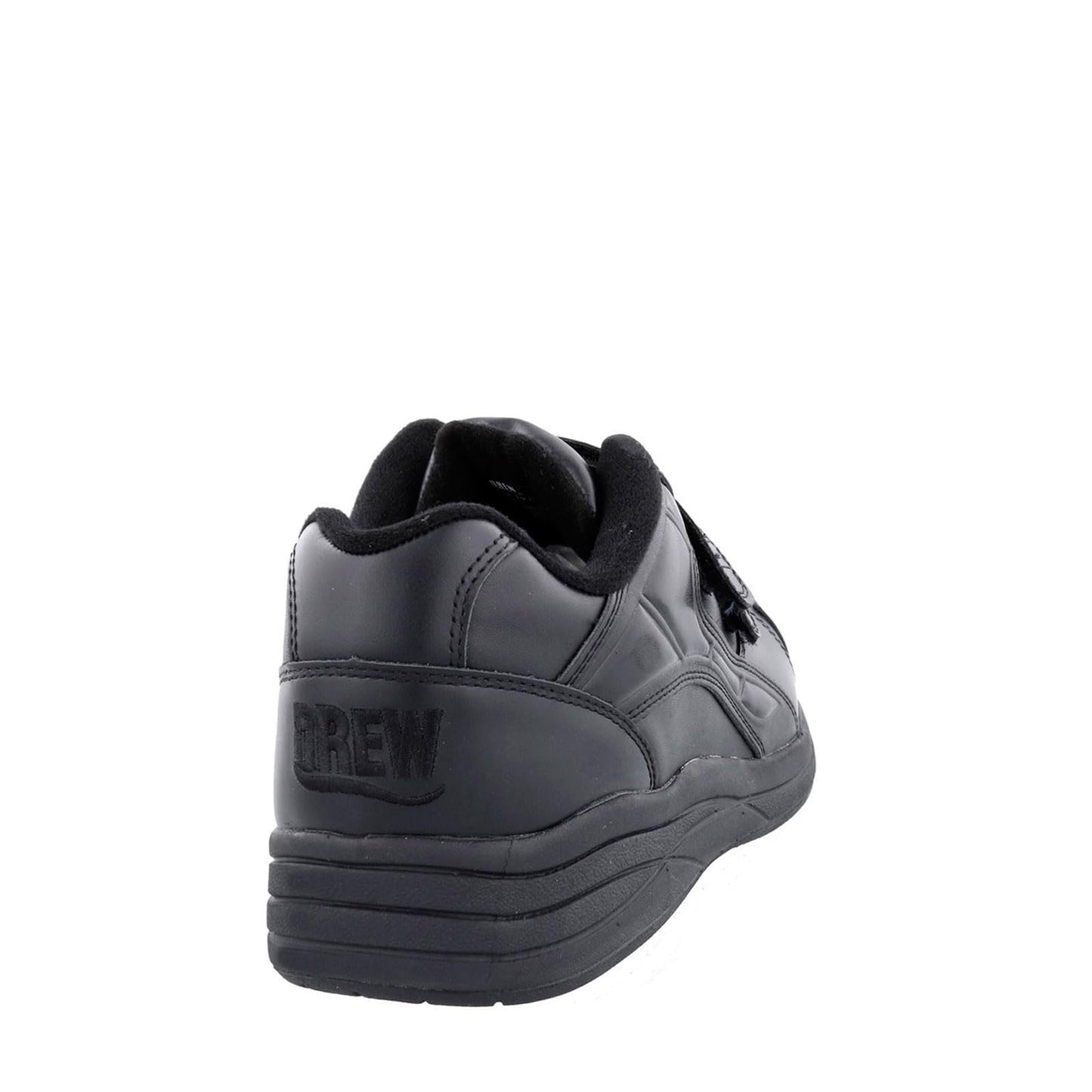 Drew Men's Force V Adjustable Strap Double Depth Comfortable Walking Shoe