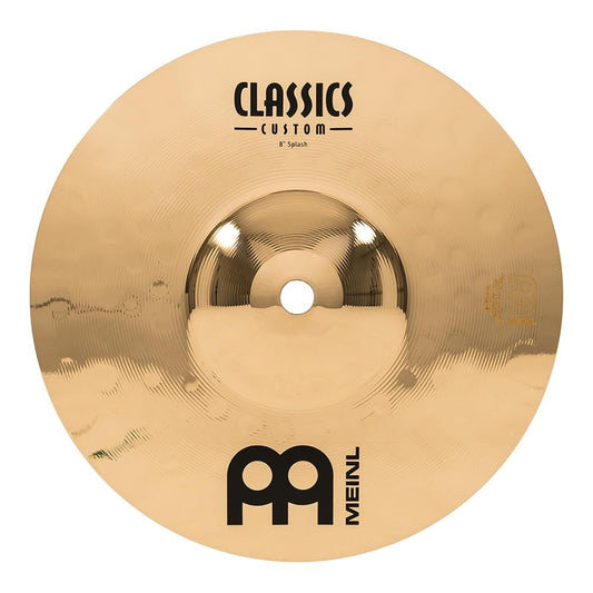 MEINL マイネル Classics Custom シリーズ スプラッシュシンバル【国内正規品】