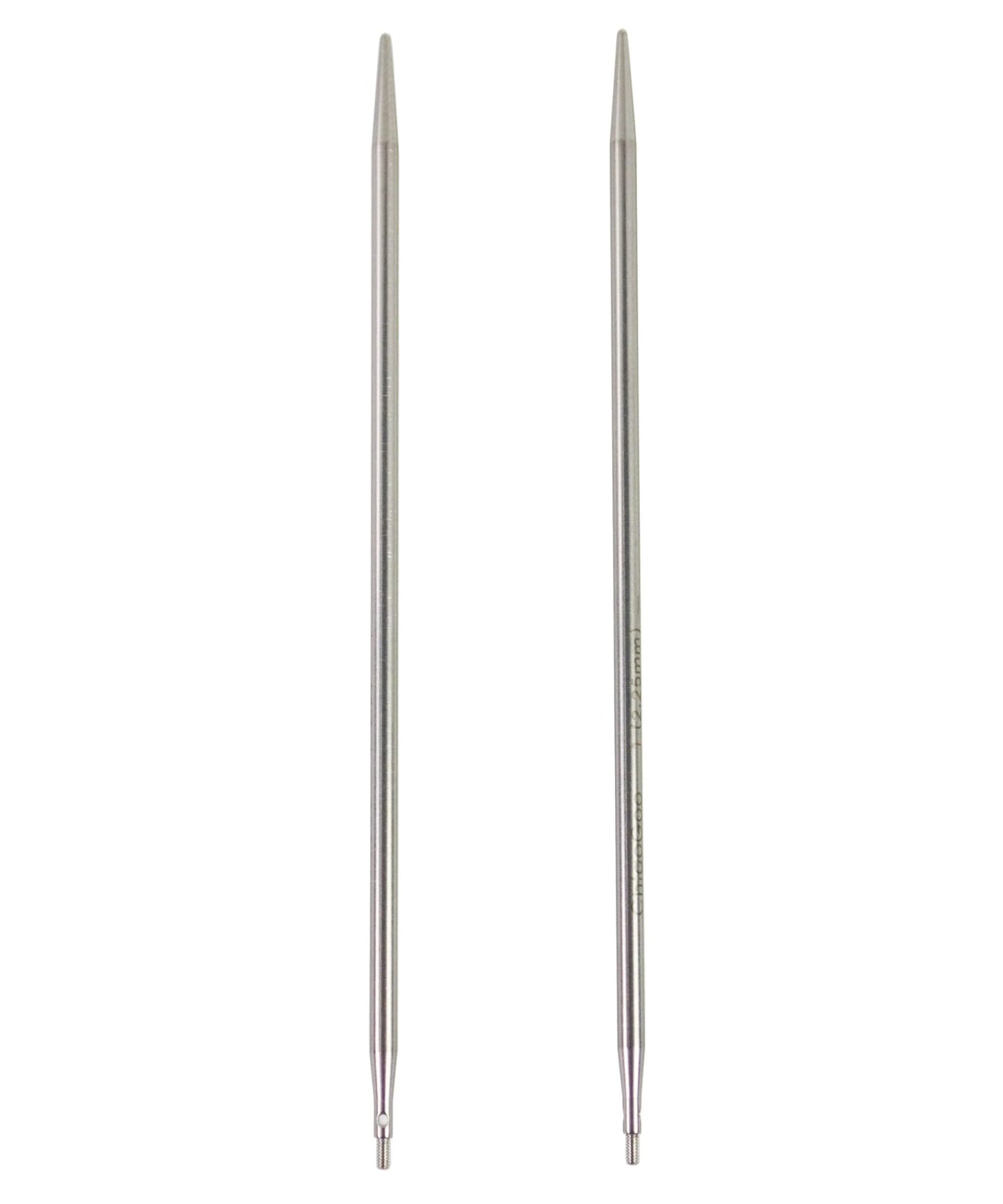 Twist Red Lace Interchangeable Tips 5-Size 0/2mm