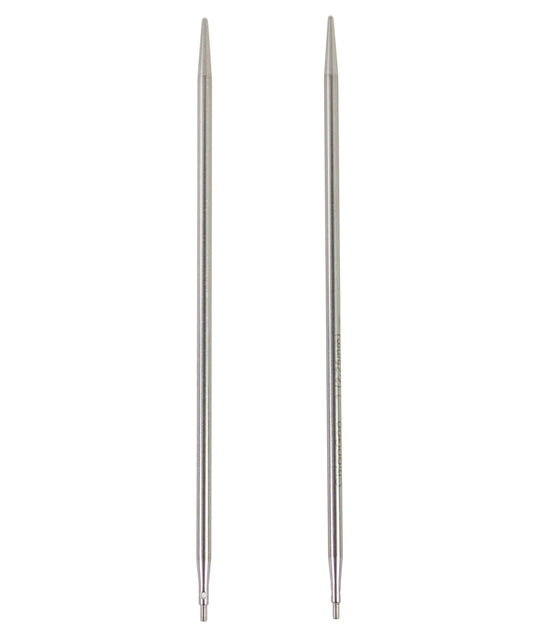Twist Red Lace Interchangeable Tips 5-Size 0/2mm