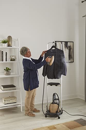 Laurastar Lift Xtra 1980 Steam Iron: Swiss Engineered 3-in-1 Steam Generator that Irons, Steams, and Purifies Your Clothes