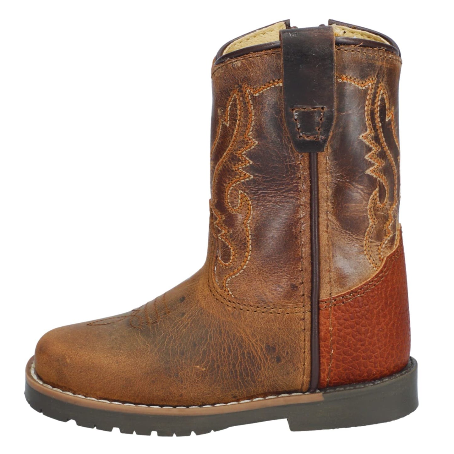 Smoky Mountain Boots Toddlers' Autry Western Boot