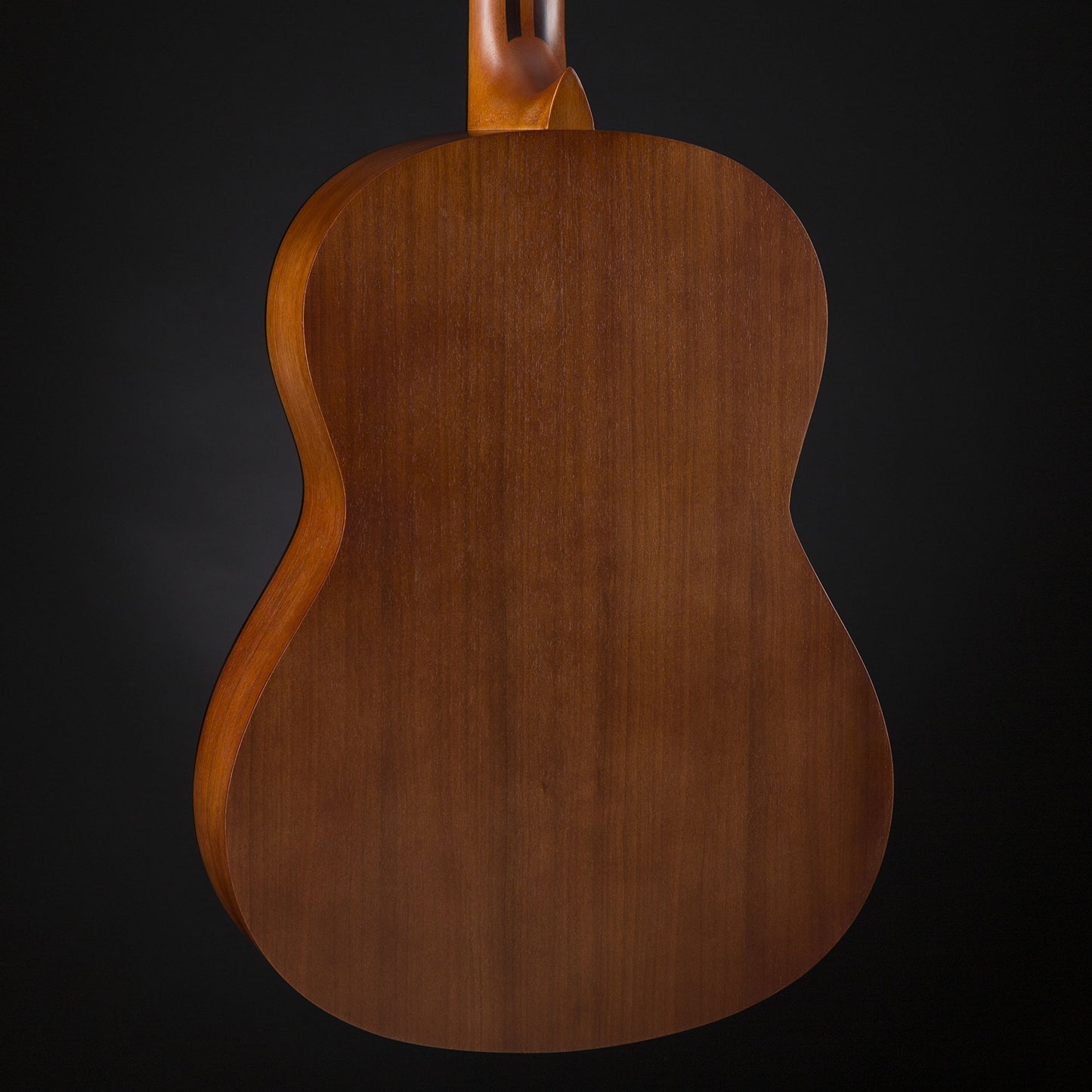 Valencia 6 String Classical Guitar, Right, Antique, Volle Größe (VC204H)