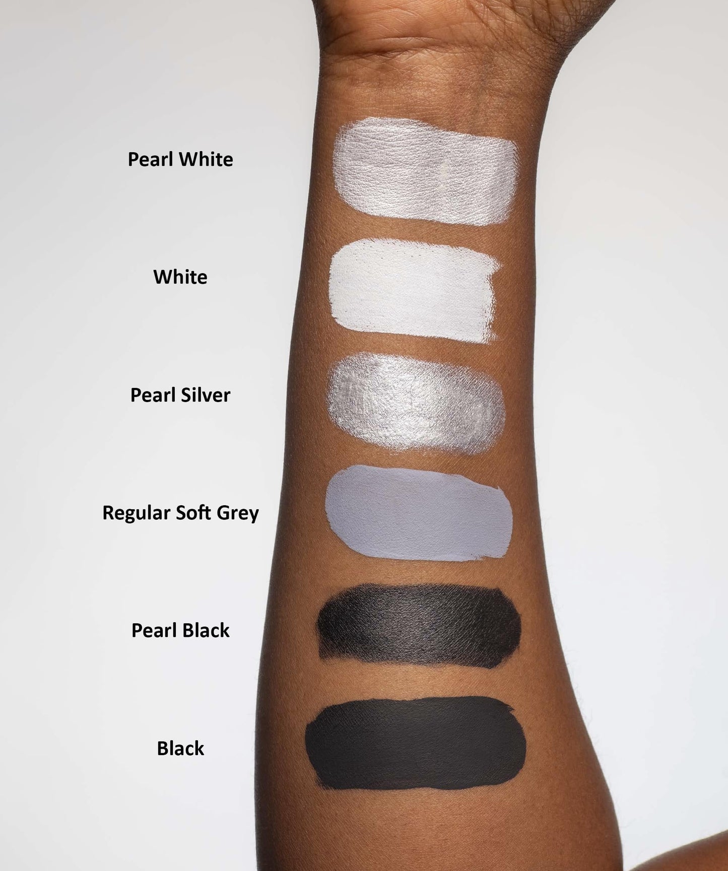 TAG Face and Body Paint - Pearl