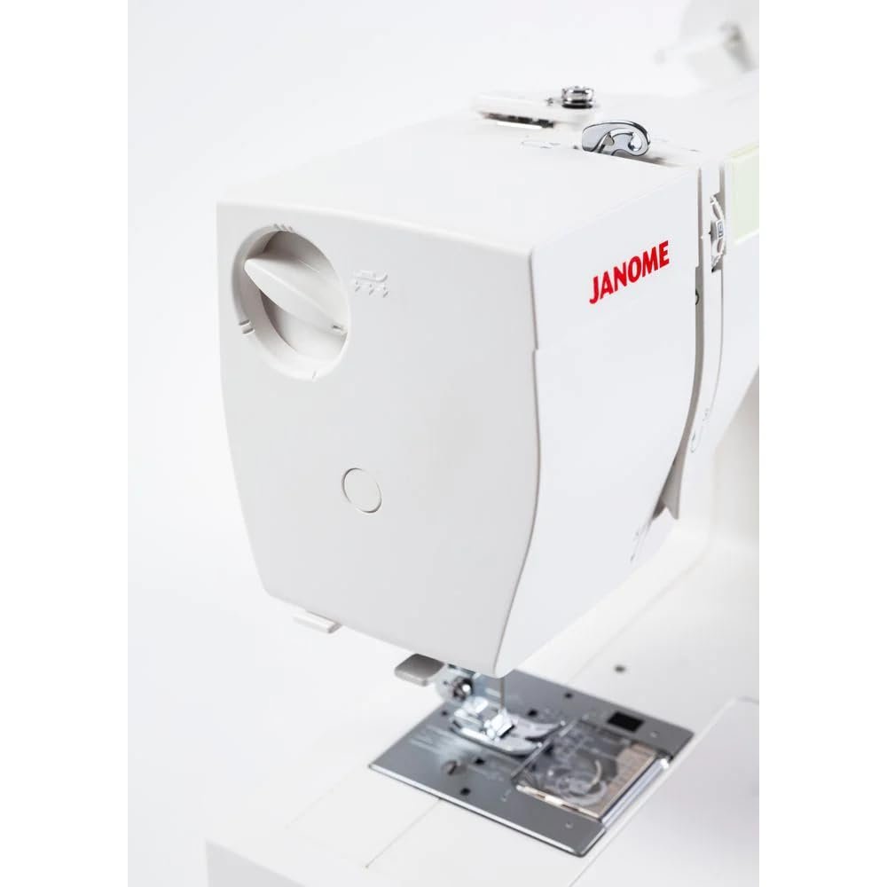 Janome Sewist 725S Master Listing