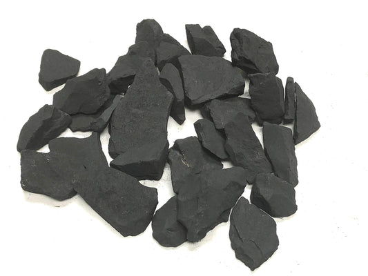 Zentron Crystal Collection Rough Shungite