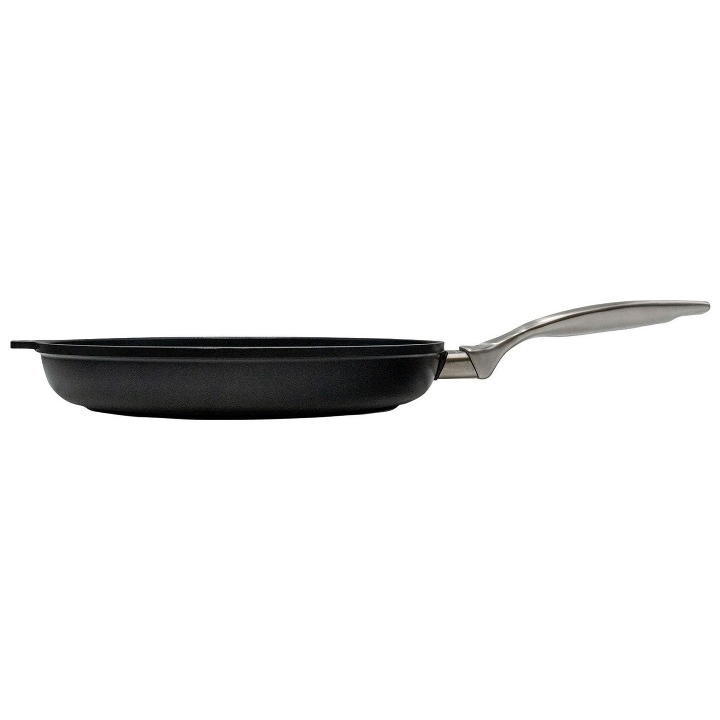 Swiss Diamond Nonstick Frying Pan Hybrid Ceramic and Diamond-Infused Fry Pan, Dou Ceramic, Dishwasher and Oven Safe Fry Pans