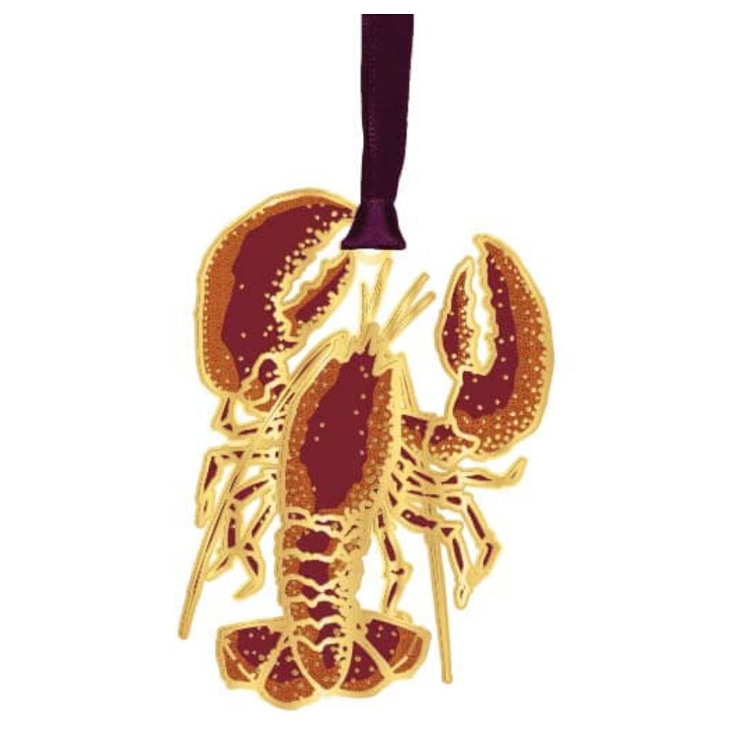 Beacon Design ChemArt Ornament - Coastal Lobster