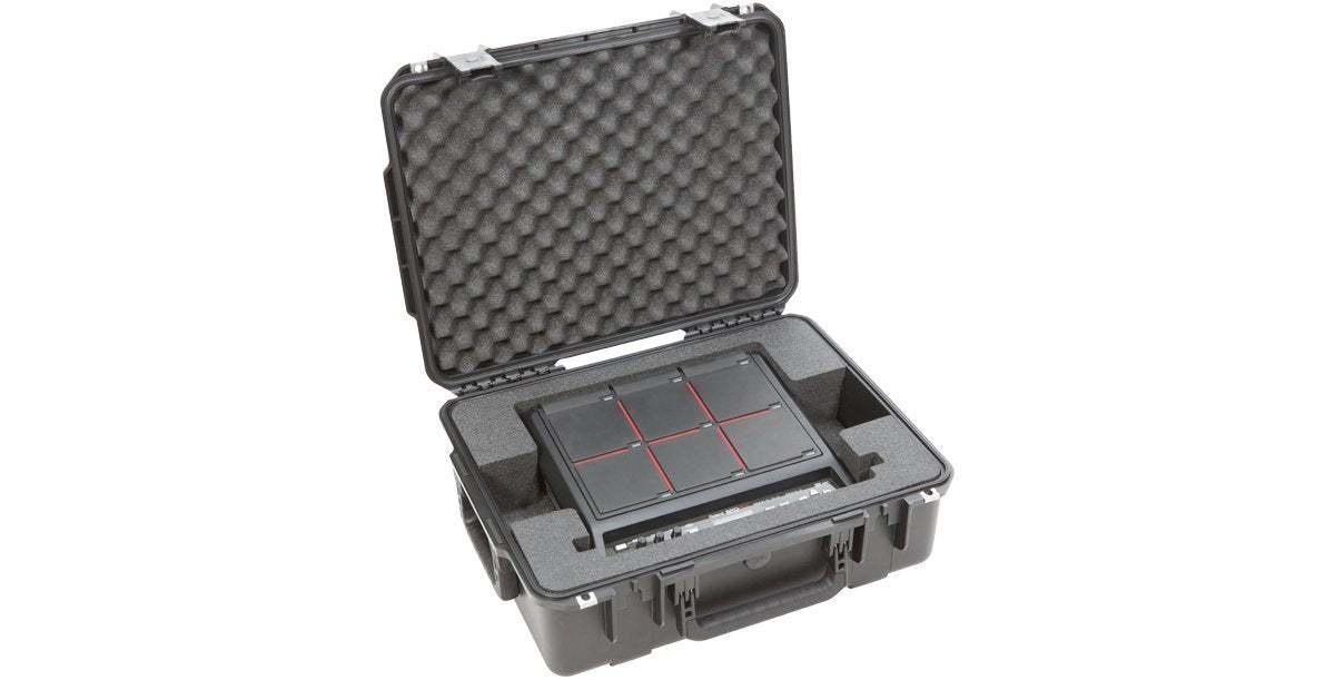 SKB Injection Molded Case for Roland SPDSX (3i-2015-7DMP)