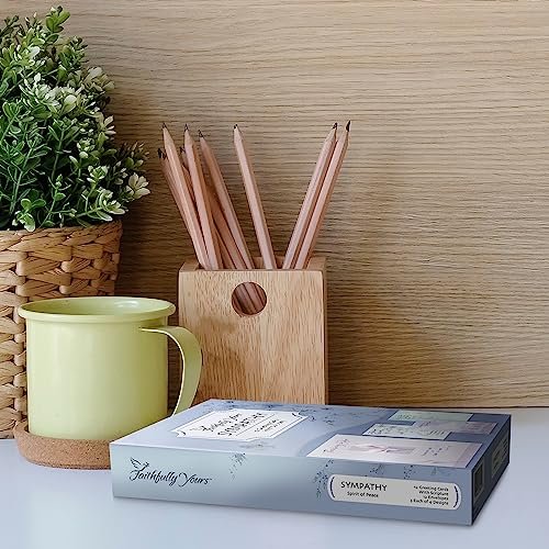 Designer Greetings Faithfully Yours Boxed Everyday Assortment Cards