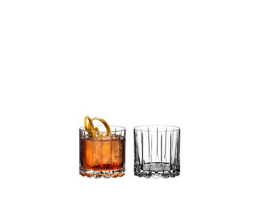 Riedel Personalized Rocks Glass Pair