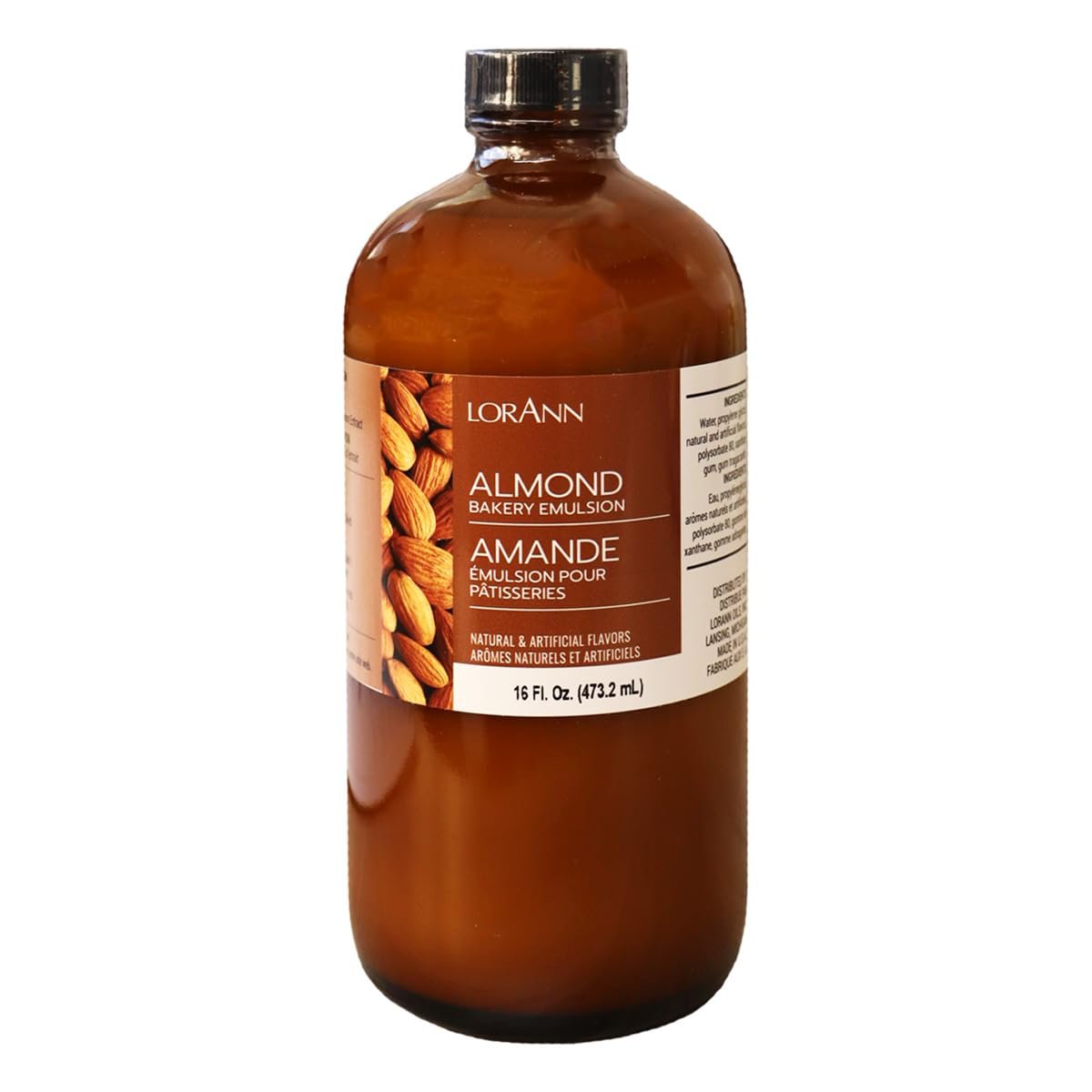 LorAnn Bakery Emulsions