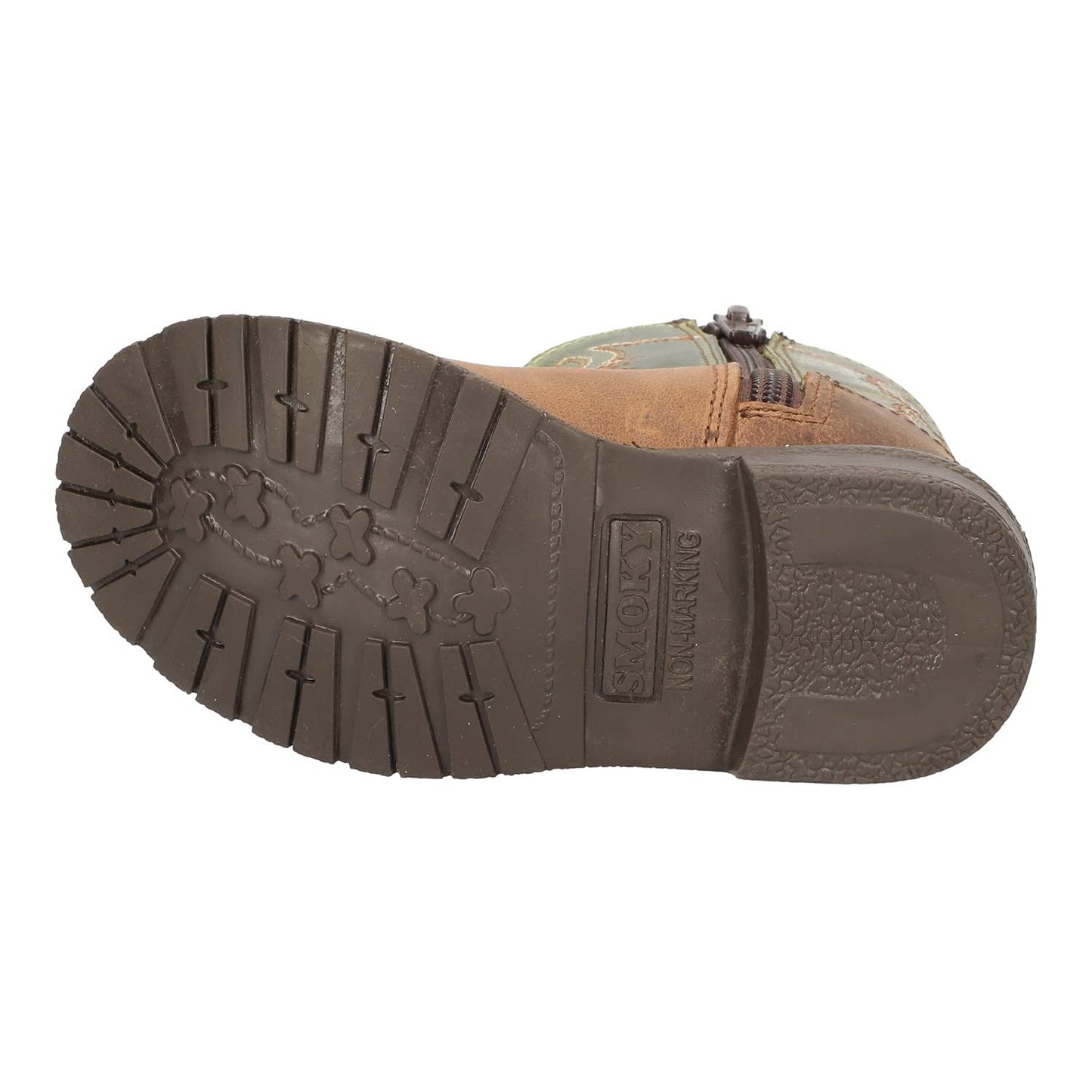 Smoky Mountain Boots Unisex-Child Hopalong Western Boots