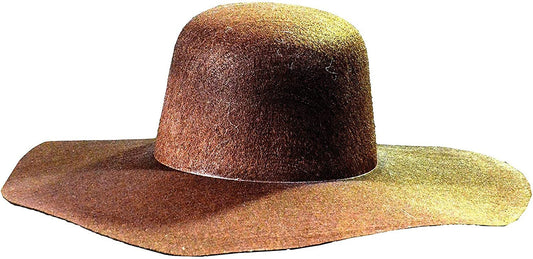 Trick Or Treat Studios Jeepers Creepers Costume Hat Brown